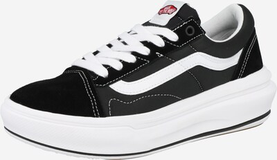 VANS Sneaker 'Overt' in schwarz / weiß, Produktansicht