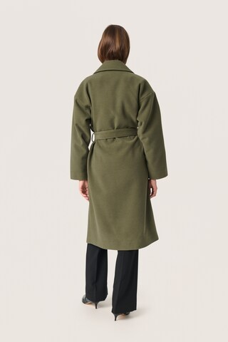 SOAKED IN LUXURY Between-season jacket 'Rubie' in Green