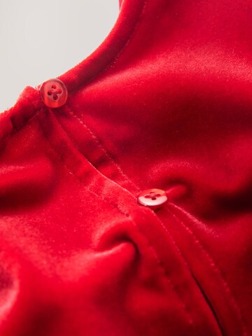Abito di Next in rosso