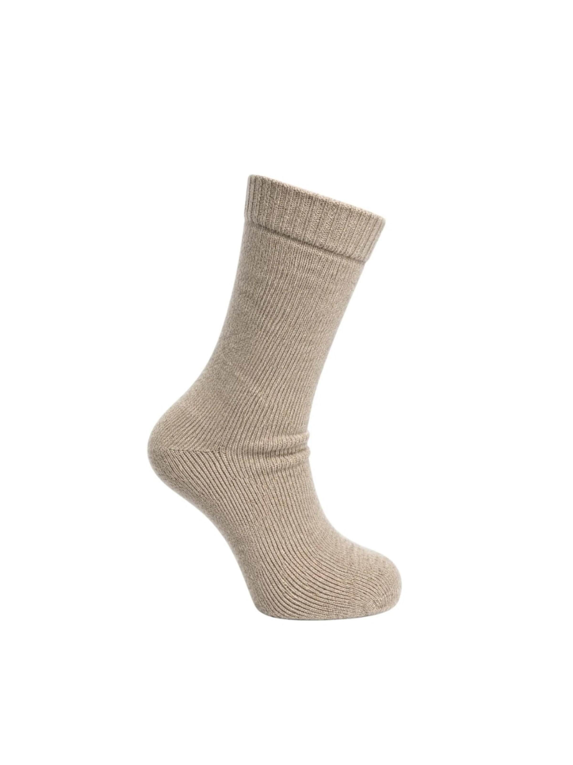 El Sueno - Calcetines 'Full Terry Alpaca Wool Socks' en Mezcla de colores