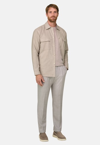 Boggi Milano - Camisa em bege: frente