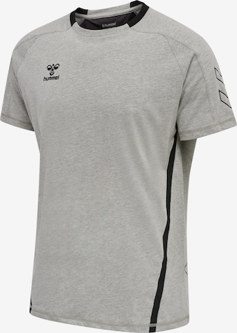 Hummel Performance Shirt in Grey