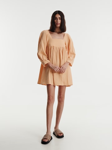 EDITED Dress 'Carry' in Orange