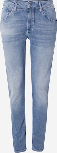 SCOTCH & SODA Jeans in de kleur Blauw denim, Productweergave