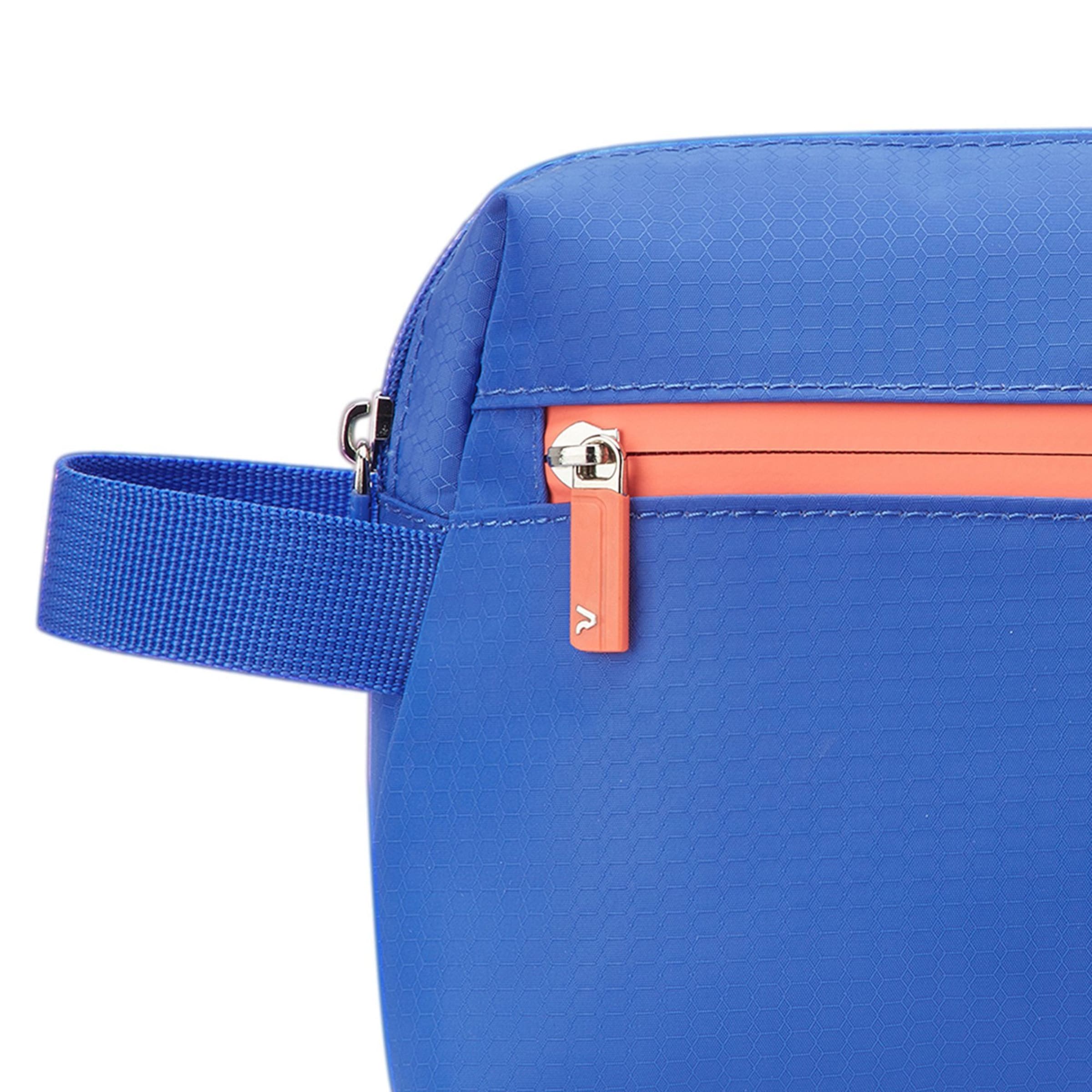 Roncato Kulturtasche in Blau