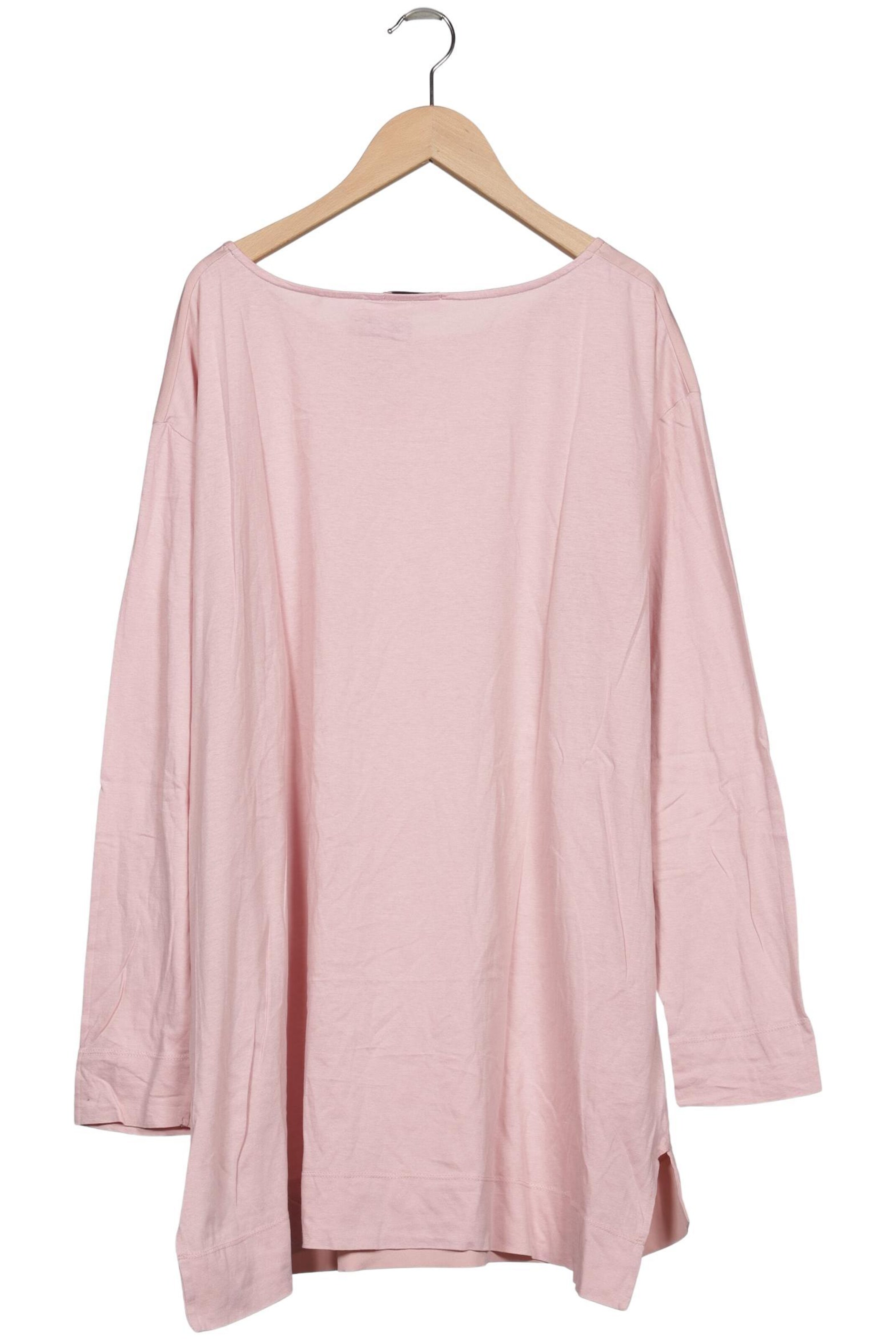 TRIANGLE Top & Shirt in 6XL in Pink