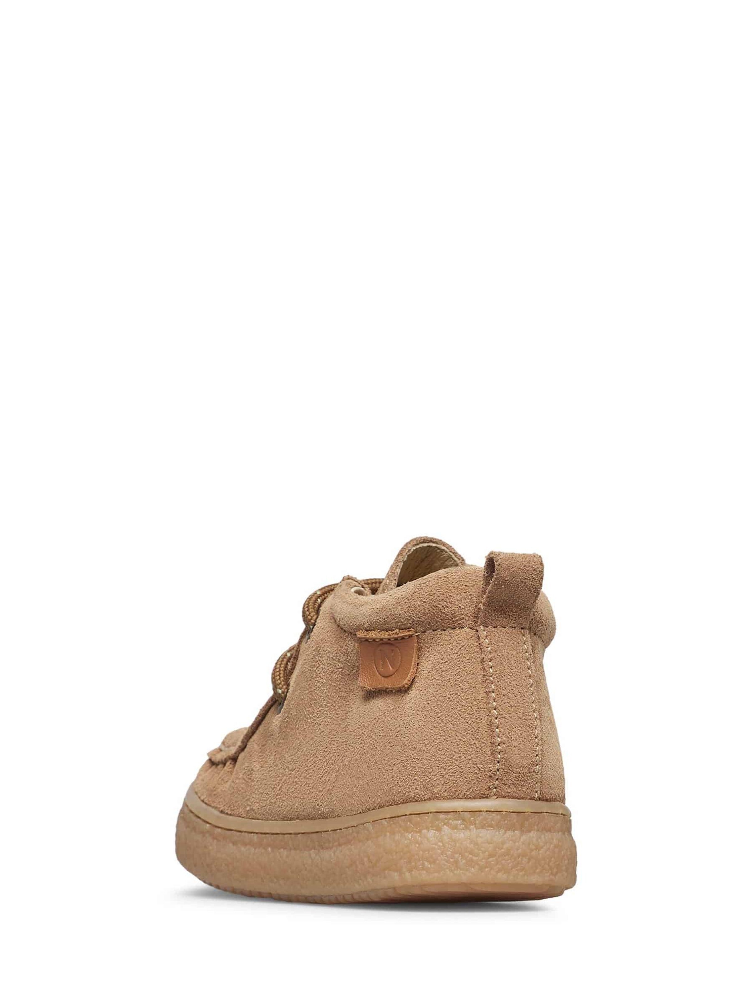 NATURINO Halbschuh 'KASDEN'‌‌‌‌‌‌‌‌ in Braun