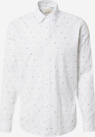ESPRIT Košile – bílá: přední strana