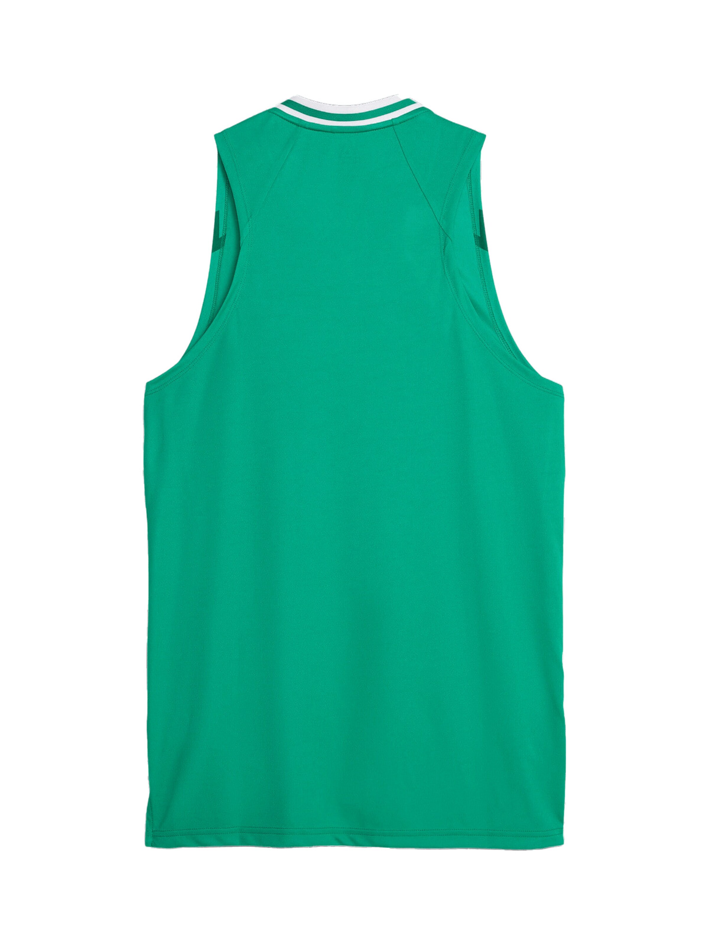 PUMA Jersey 'Hoops Team Game' in Green