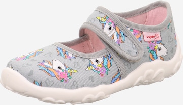 SUPERFIT Ballerina 'Bonny' in Grau: Vorderseite