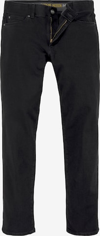 Lee Jeans in Schwarz: Vorderseite