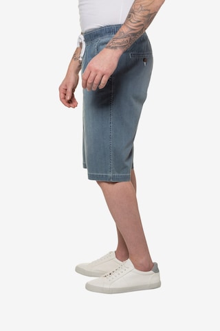 JP1880 Regular Pants in Blue