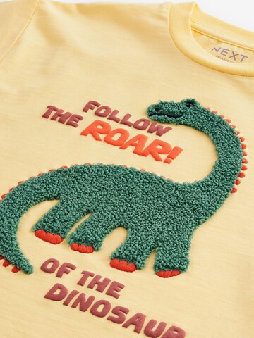 Next Shirt in Yellow