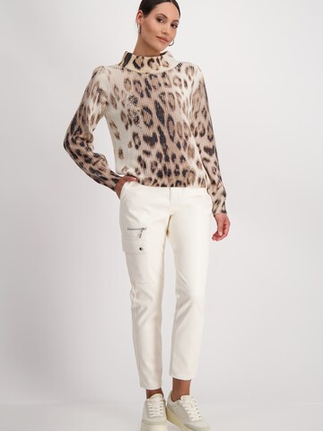 monari Pullover in Beige