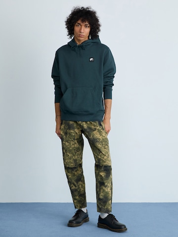 Nike Sportswear Mikina 'AIR' – zelená