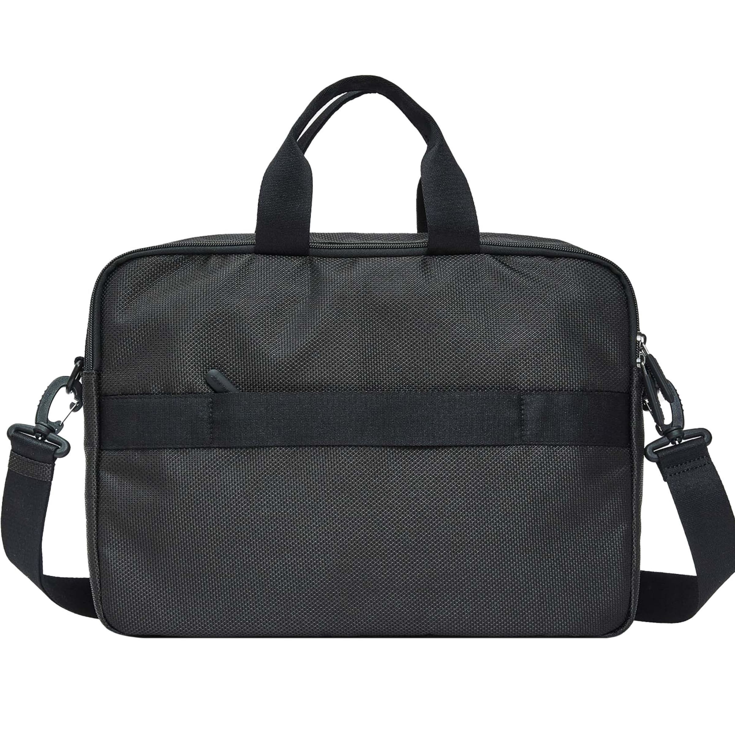 MANDARINA DUCK Document Bag 'Zephyr' in Black