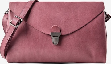 Sac à bandoulière 'Fold ' Harold's en rouge : devant