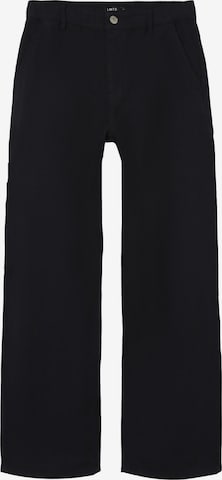 Loosefit Pantalon NAME IT en noir : devant