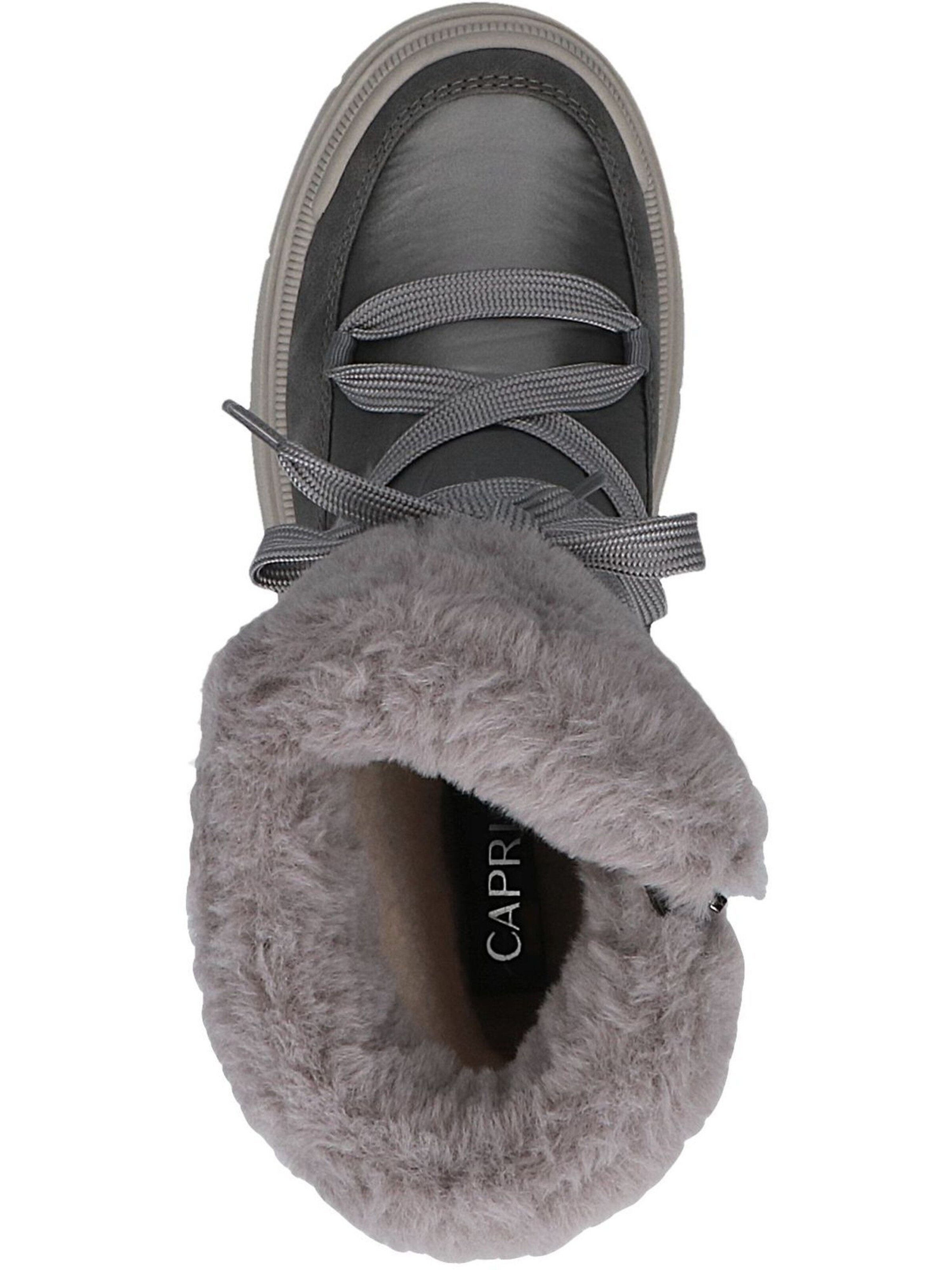 CAPRICE Bootie in Grey