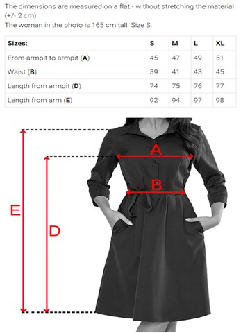 Numoco Summer Dress 'Midikleid Blinky' in Blue