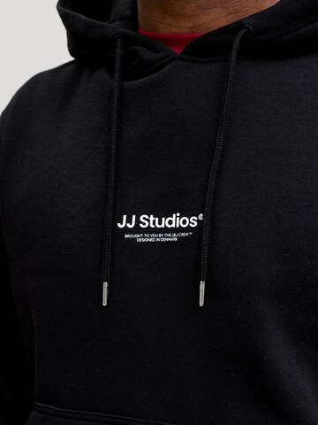 JACK & JONES Свитшот 'Soho' в Черный
