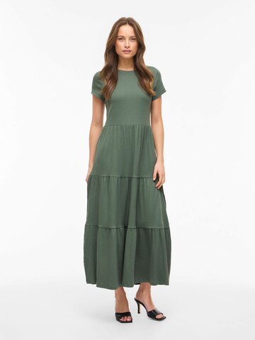 Robe 'VIHollie' VILA en vert : devant