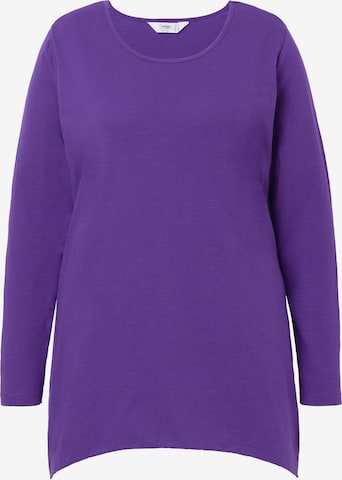 Angel of Style Shirt in Purple: front