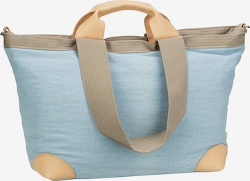 JOST Shopper ' Jean' in Blue: front