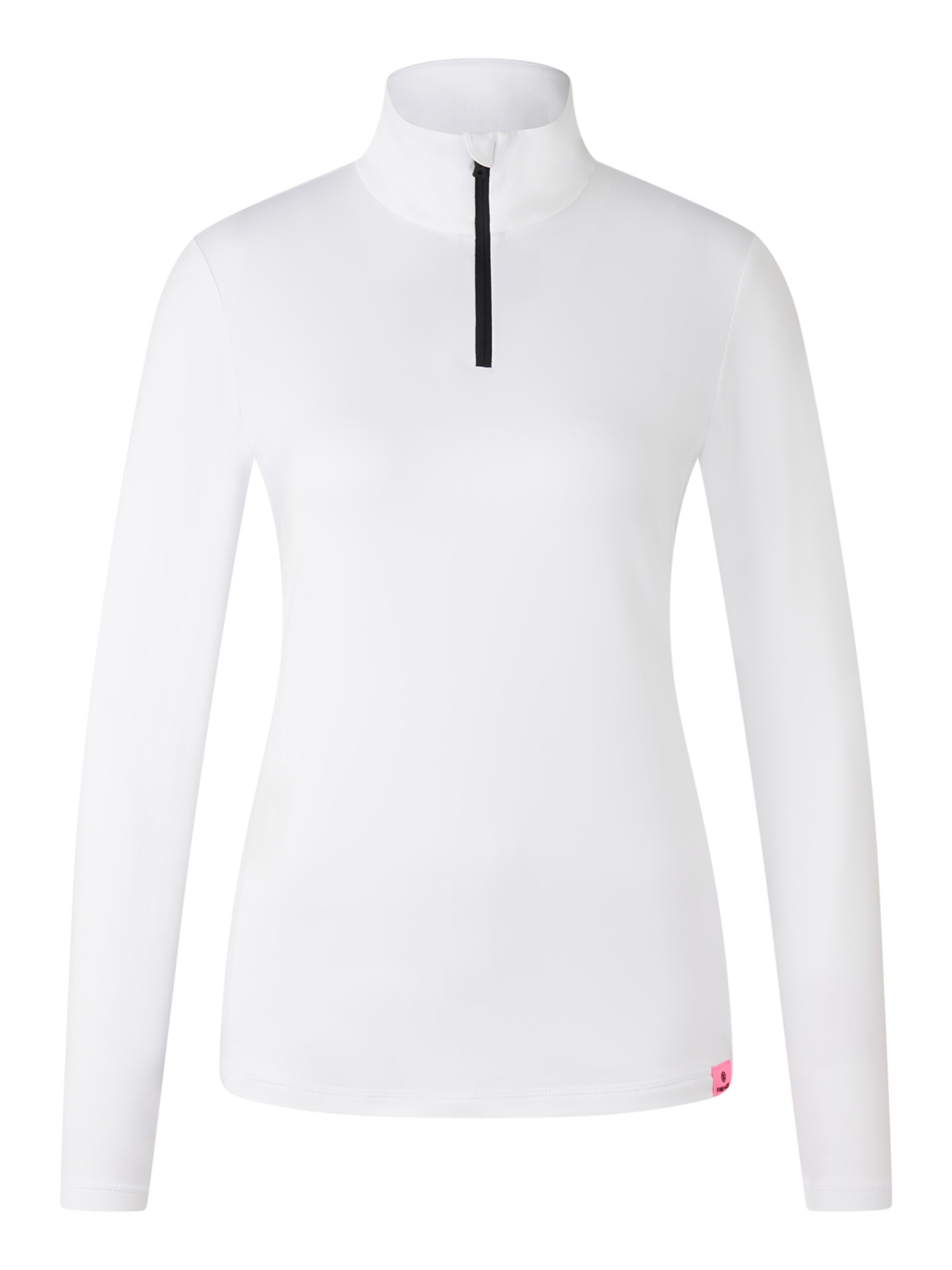 Bogner Fire + Ice Funktionsshirt 'Margo' in Weiß: Vorderseite