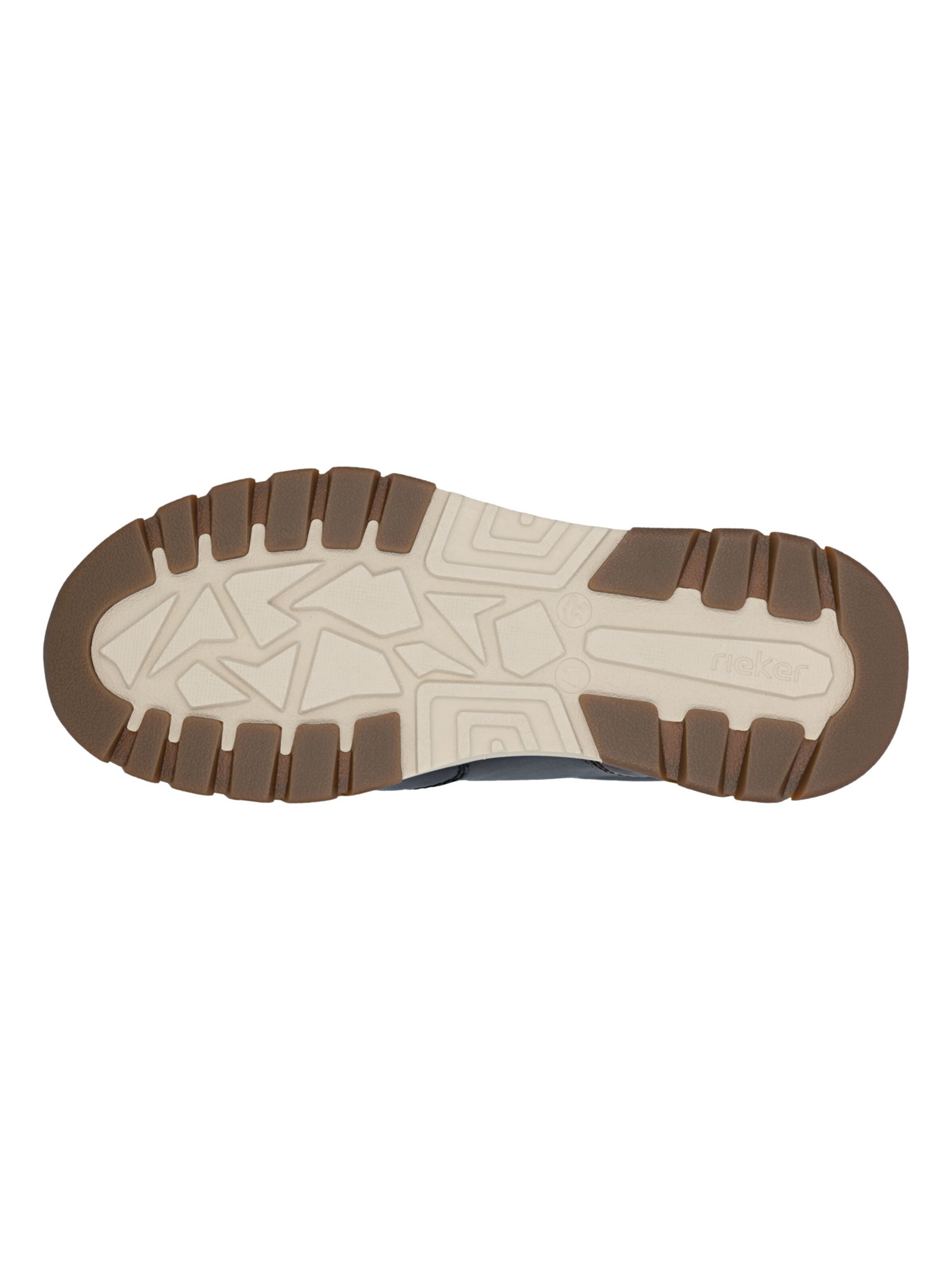 Rieker Sneaker in Blau