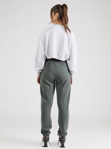 Effilé Pantalon de sport 'Ruthie' Athlecia en vert