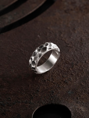 Anello 'RUDENESS' di REYTEL in argento
