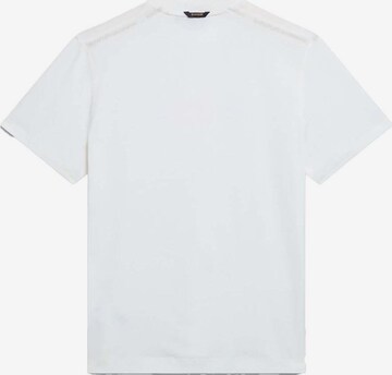 T-Shirt 'Smallwood' NAPAPIJRI en blanc