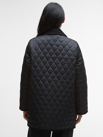 Barbour Tussenjas 'Meryl' in Zwart