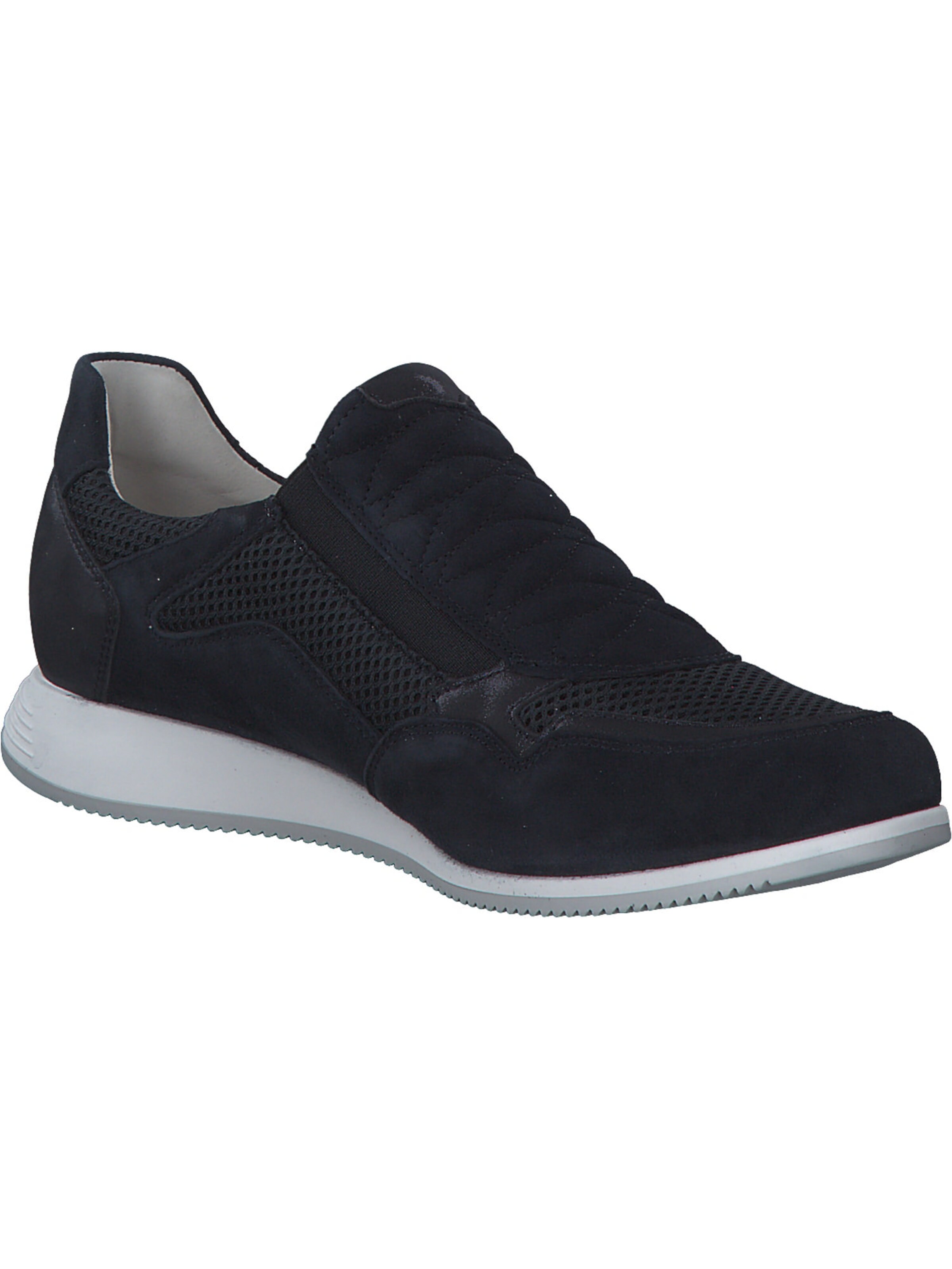 Baskets basses 'Comfort' GABOR en bleu