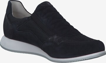 GABOR Athletic Lace-Up Shoes in Blue