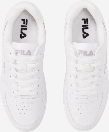 FILA - Sapatilhas baixas 'Noclaf' em branco