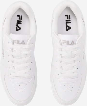 Sneaker low 'Noclaf' de la FILA pe alb