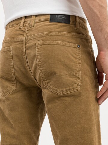 CAMEL ACTIVE Regular Jeans in Bruin