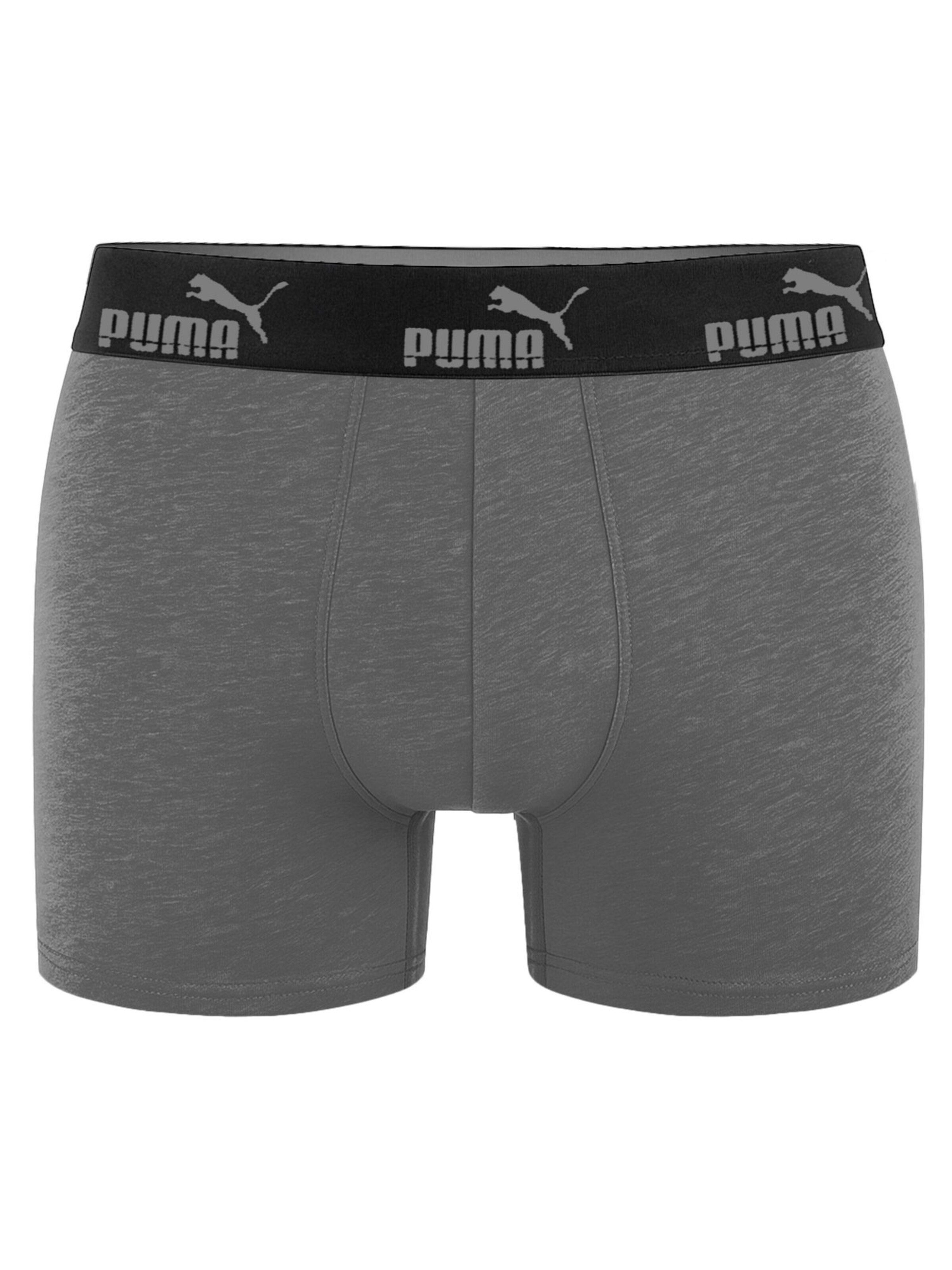 PUMA Bokserki w kolorze czarny