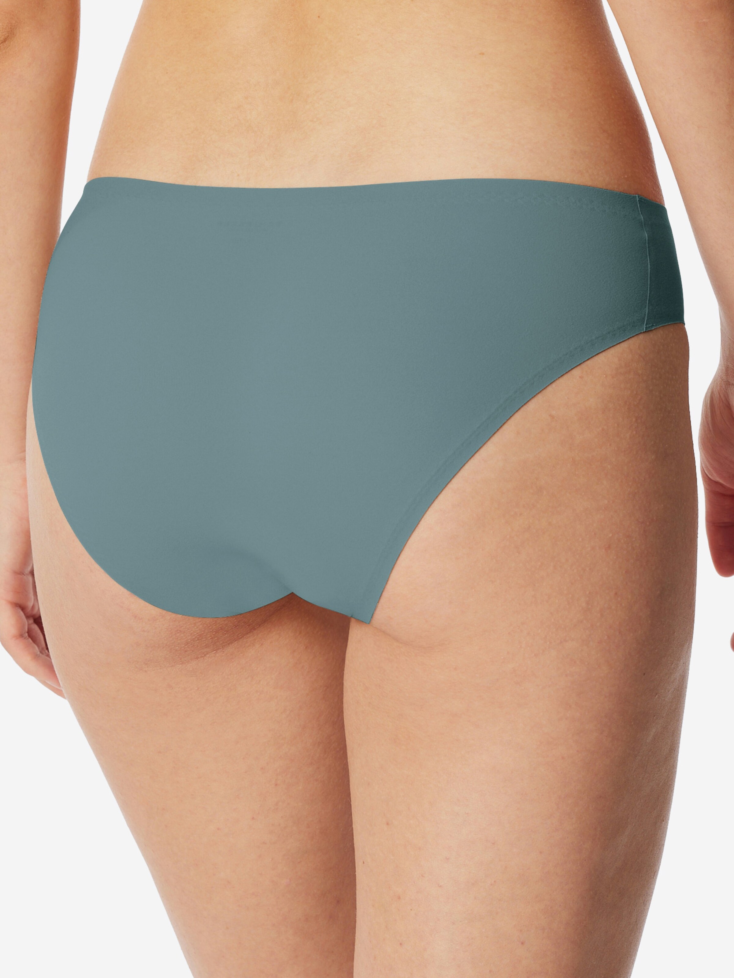 SCHIESSER Slip ' Invisible Soft ' in Green