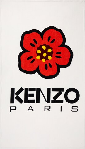 Kenzo Home Strandhandtuch 'Kboke' in Braun: predná strana