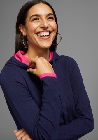 LAURA SCOTT Kleid in Blau