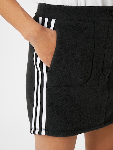 ADIDAS ORIGINALS Sukně – černá