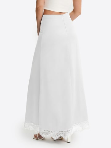 Jupe Imily Bela en blanc