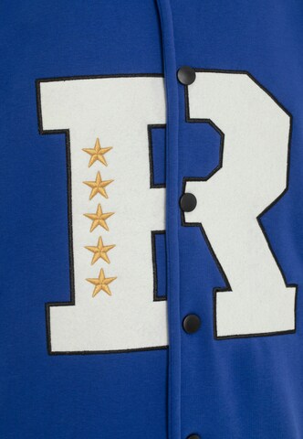 Redbridge Between-Season Jacket in Blue