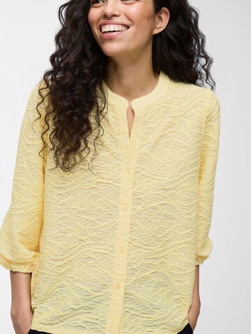 VILA Blouse 'VIFina' in Geel
