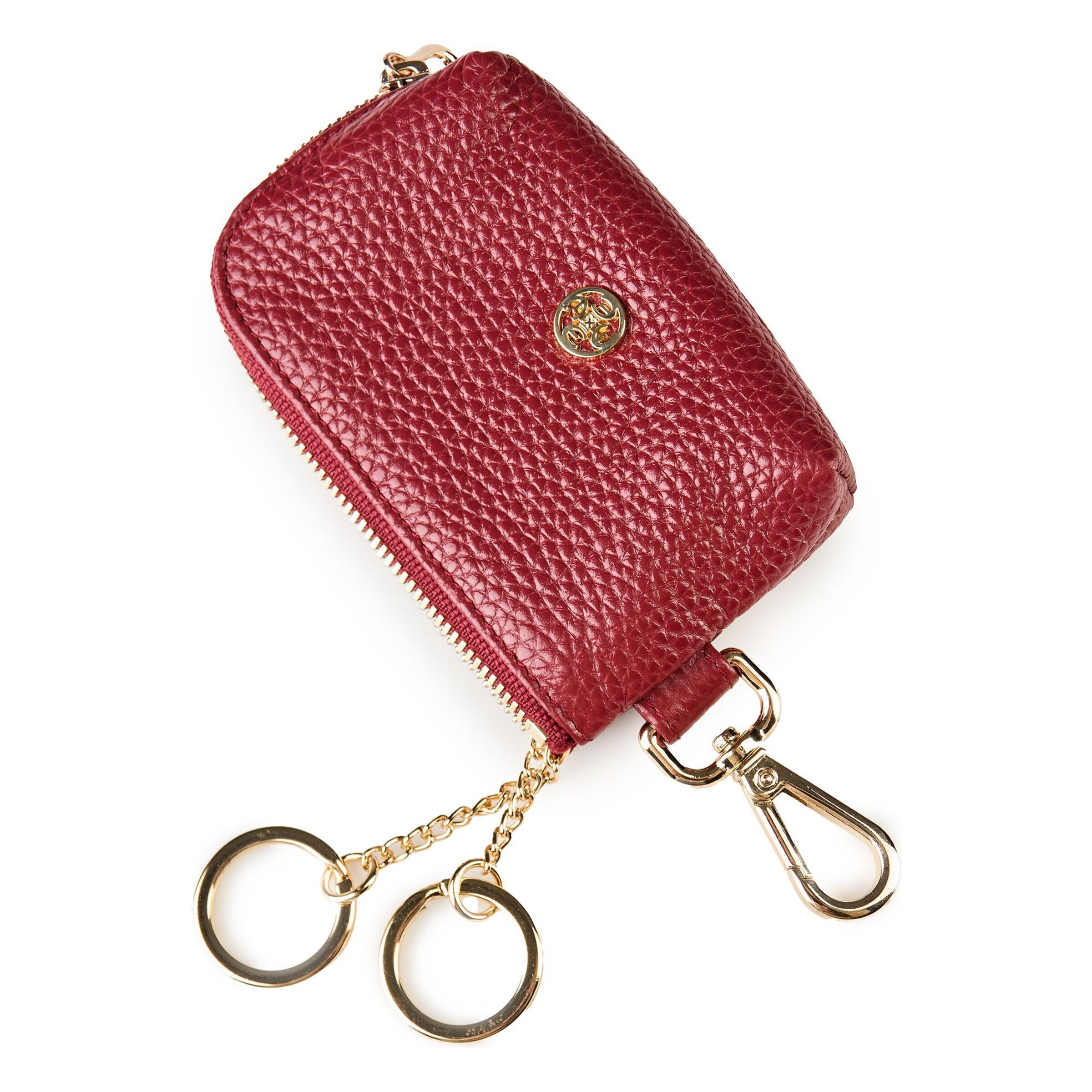 Porte-clés 'Alexandria' Esquire en rouge