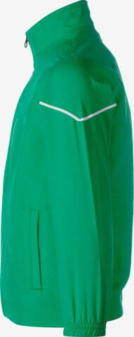 PUMA Athletic Jacket in Green