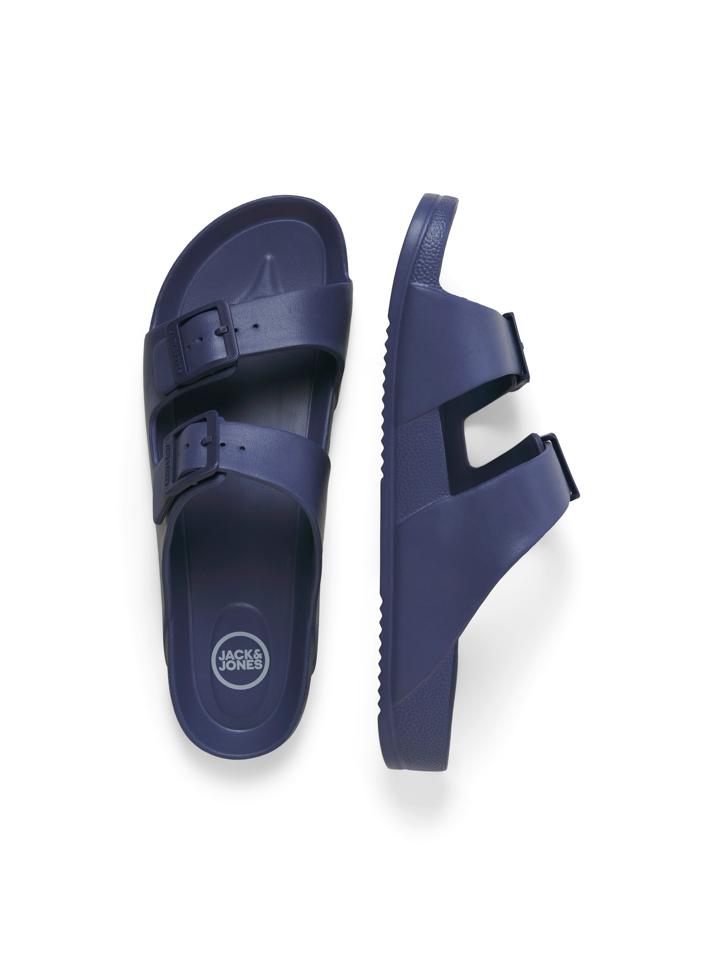 Mule 'JFWCroxton' JACK & JONES en bleu